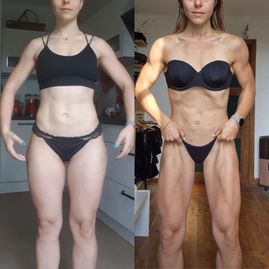 Client transformation 20